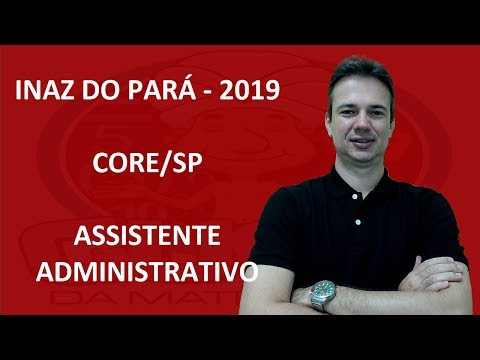INAZ19Q004 - INAZ DO PARÁ - 2019 - CORE/SP - VERDADES E MENTIRAS