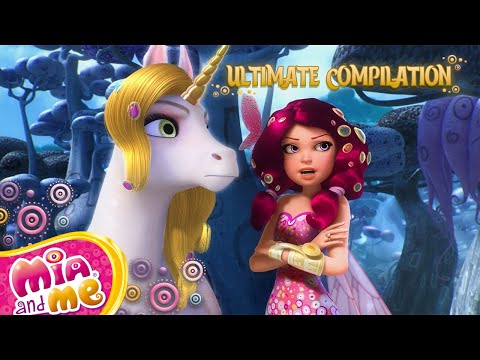 Magische Abenteuer jenseits von Centopia! - ULTIMATIVE COMPILATION! - Mia und Ich 🦄🌈