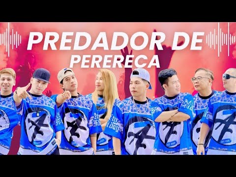Predador De Perereca | AF Remix | Tiktok Viral | After Friday | Dance Fitness | Retro 