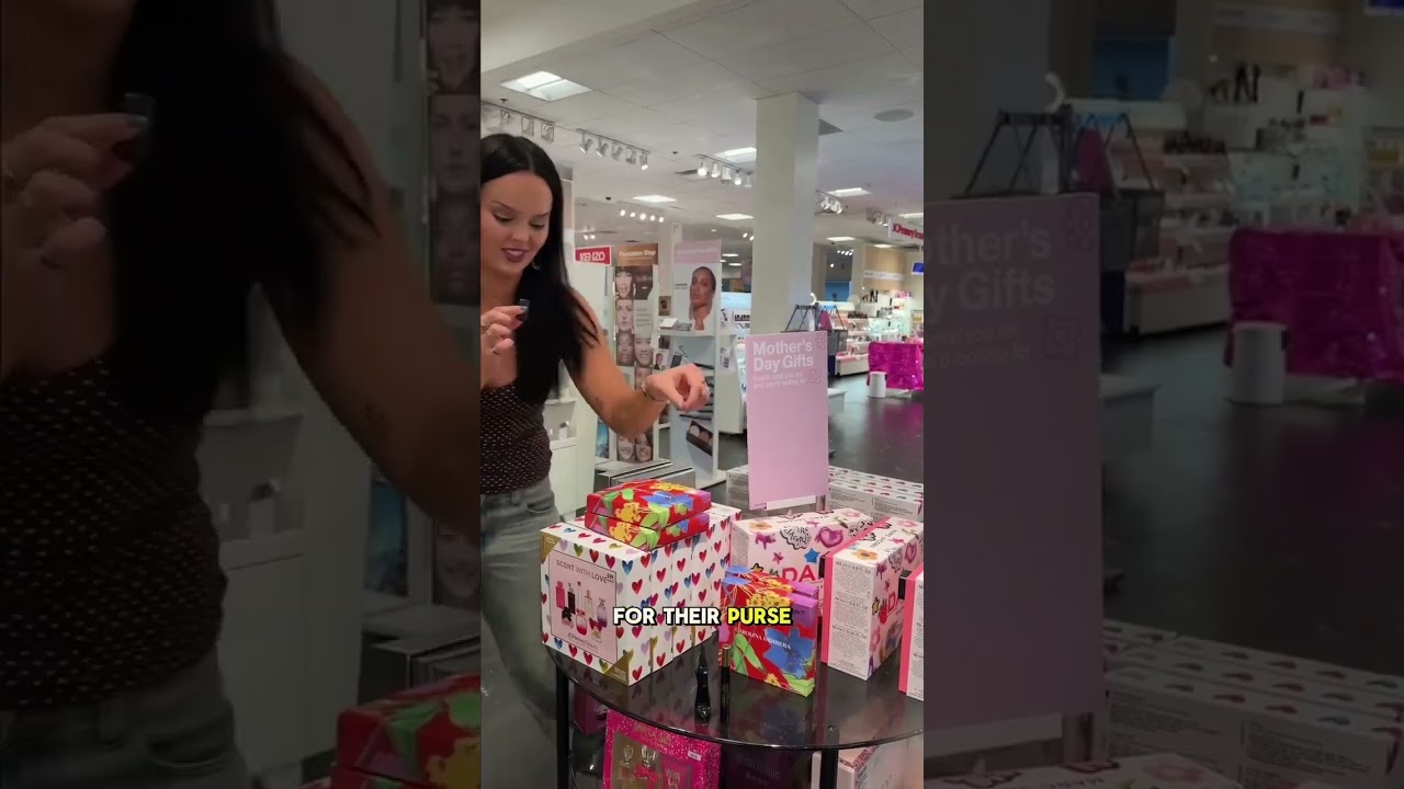 The cutest mother-daughter duo goes to my mom & grandma!! This is your sign to check out JCPenney