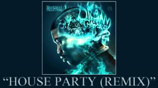 Meek Mill - House Party (Remix) ft.  Fabolous, Wale &amp; Mac Miller (Dream Chasers 2)