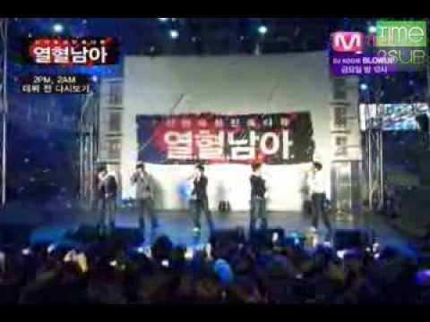 [TIME2SUB] 080315 Hot Blood EP 8 - 2AM & 2PM (eng subs) 2/2