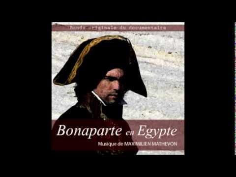 Les temples d'Egypte (OST BONAPARTE EN EGYPTE) - Maximilien Mathevon