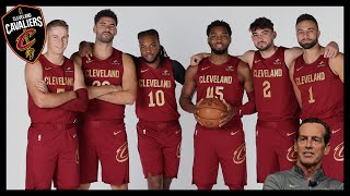 [벳조이]초고속 리빌딩 성공, 클리블랜드의 6년