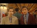 Cringe Alan Partridge Interviews His Boss Knowing Me Knowing Yule BBC