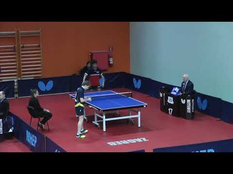 Croatia Junior & Cadet Open - September 13-15, 2017