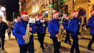 Dzień podchorążego - Orkiestra dęta Marcin Brassband 