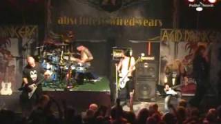 Acid Drinkers - I F... The Violence (Eskulap 18-10-2009)