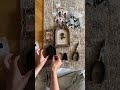 DIY Refrigerator Magnets