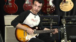 Video thumbnail for Epiphone LP100 by Carlo Bova's Guitars