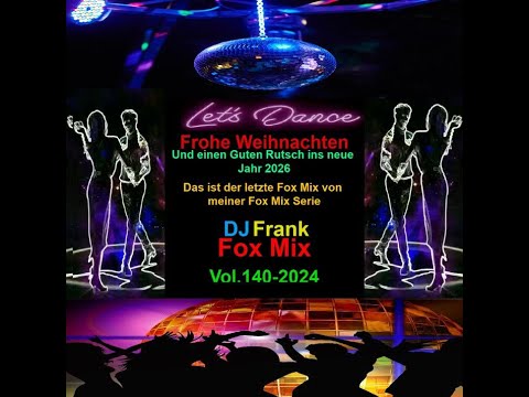 DJ Frank Fox Mix Vol.140-2025