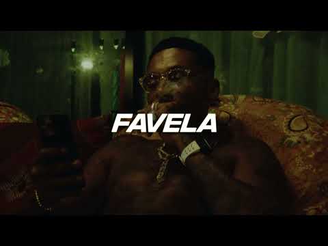 Meekz x Fredo Type Beat - FAVELA - 2026 UK Rap Instrumental