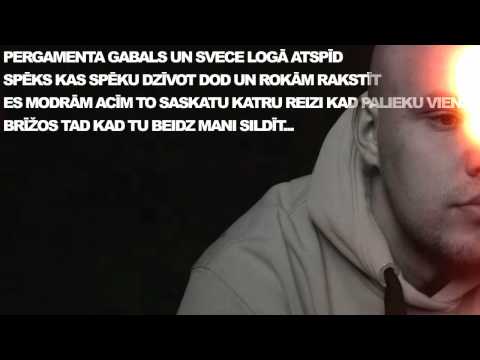 Debesutēvs pied.Zii - Varbūt_Rīt (Ar liriku)