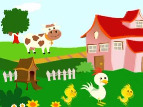 Na Quinta do Tio Manel | Jardim de Infância Vol. 2