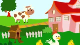 Na Quinta do Tio Manel | Jardim de Infância Vol. 2