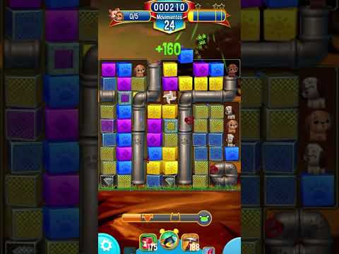 Pet Rescue Saga level 3127 without boosters