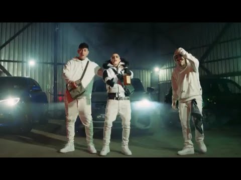 Young Tommy, Omar Santana, Young Hash - Wickr (Official Video)