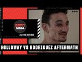 UFC Destined Excerpt: The aftermath of Max Holloway’s win against Yair Rodriguez | ESPN MMA