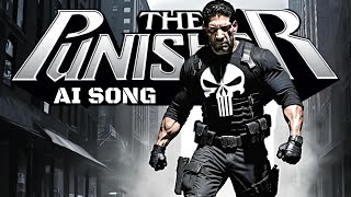 AI Created This Brutal Anthem for The Punisher