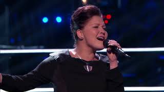 The Voice 2014 Battle Round   Toia Jones vs  DaNica Shirey   Halo