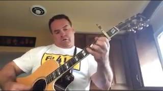 Your Memory cover by Kevin Roach song by Steve Wariner