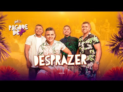 Projeto 1+1 - Desprazer | PAGODE DO MAIS