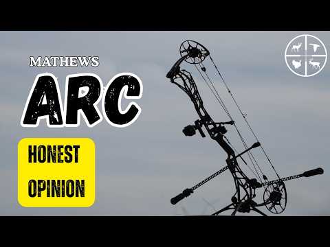 I BOUGHT a MATHEWS's ARC!!!   HONEST BOW OPINION/REVIEW