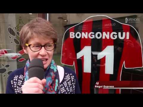 Coupe de France : les commerçants herbretais en Rouge-et-Noir