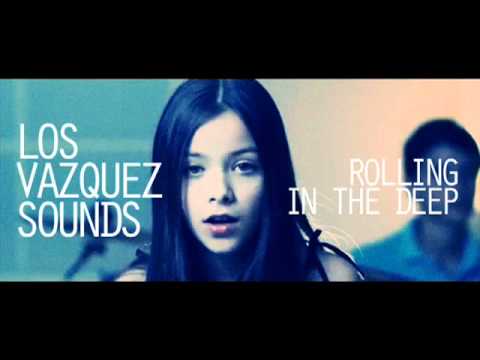 Adele ft. Los Vazquez Sound Singing Together