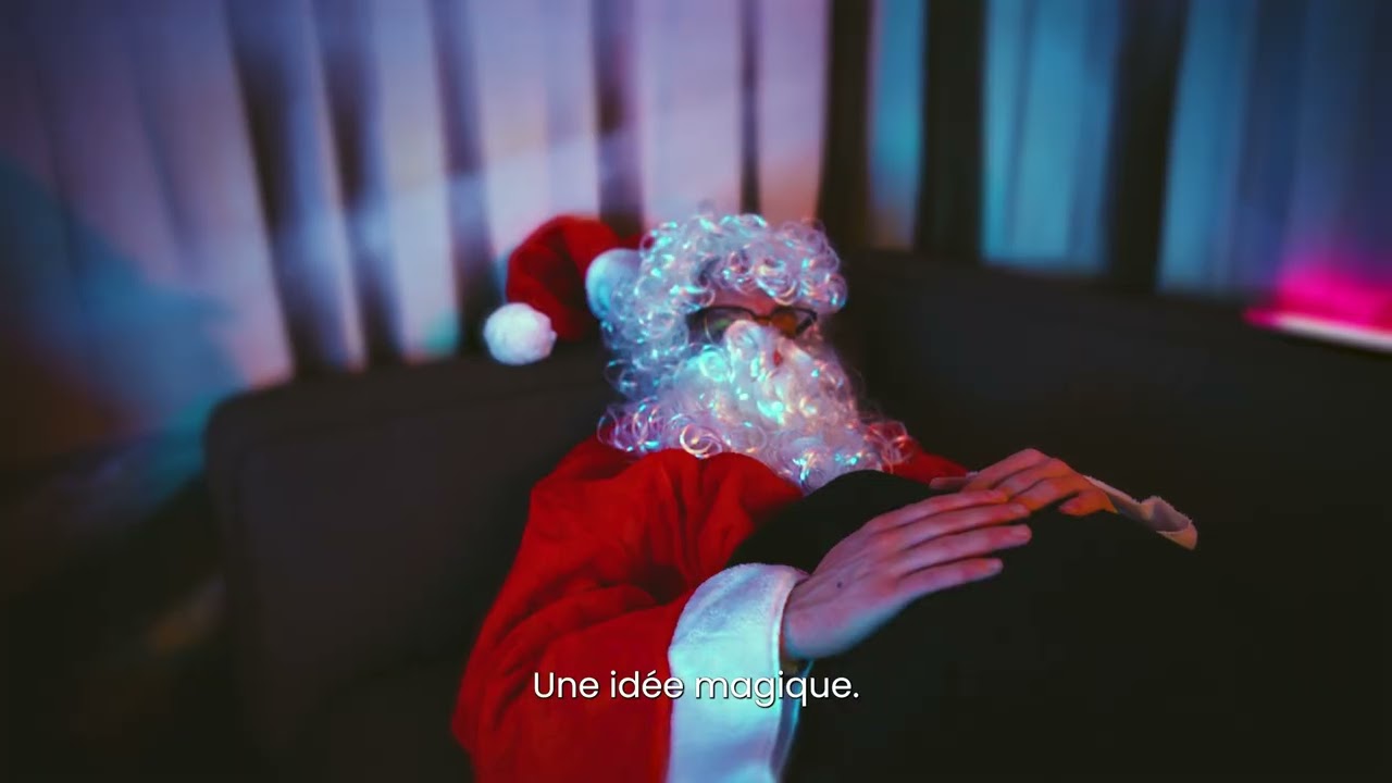 LE PERE NOEL