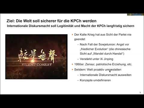 Olympia und Propaganda - Teil 6 - China und Propaganda