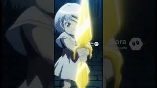 【SHORT ANIME］デュエット ナイト アビス インスパイア..隻眼、電撃、大剣5/Duet Night Abyss : Fan Cinematic #shortvideo #anime