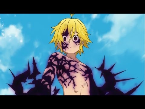Seven Deadly Sins AMV ~ Animal I Have Become (3 Days Grace)