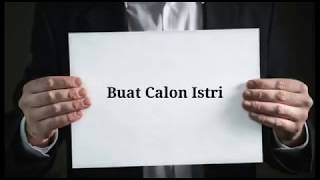 Download lagu Story wa Buat Calon Istri Romantis Banget... mp3