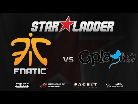 Fnatic vs GPlay.BG - de_cache (Starladder XII)