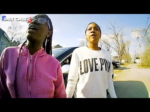 BODYCAM: What NOT To Do When An Officer Tells You To Sit In Your Car And Wait