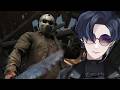 Will I get fired by Entity on my first day as Jason?【DBD | Vtuber ID】
