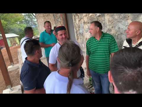 GRMEČKO JATO - PJESMA UZ HARMONIKU - SELO DABAR