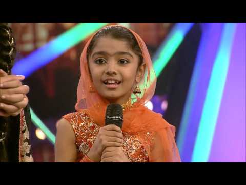 Indian Voice Junior I Episode 96 - part 2 I Mazhavil Manorama
