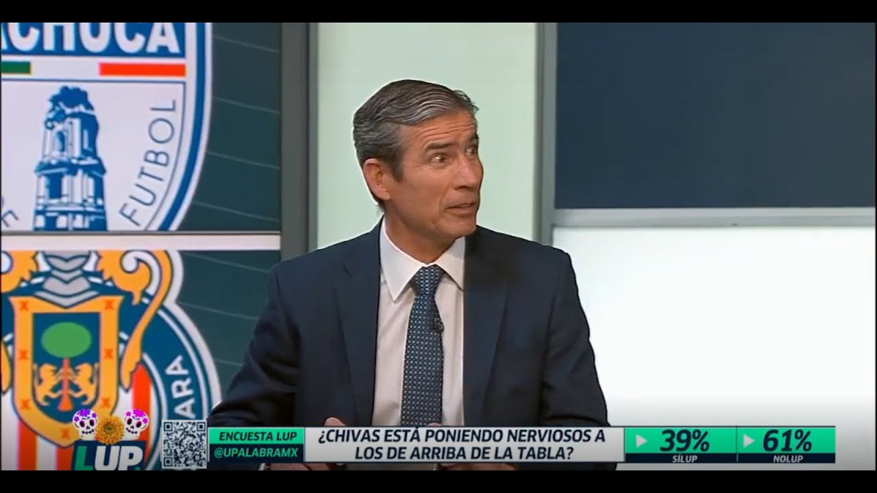 "GUADALAJARA hoy FUE UN CICLÓN y CATEGORÍA 4"; Yayo de la Torre tras el Pachuca vs Chivas