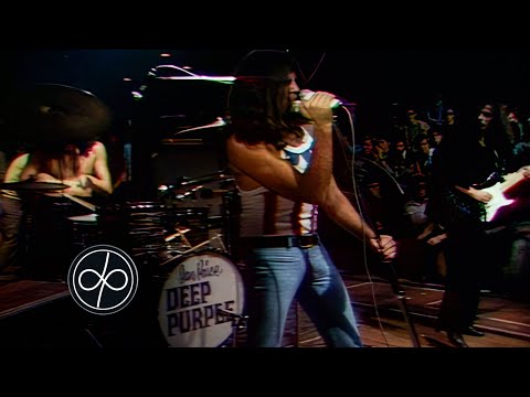 Videoclip de Mandrake Root (Live in Sweden 1970) — Deep Purple