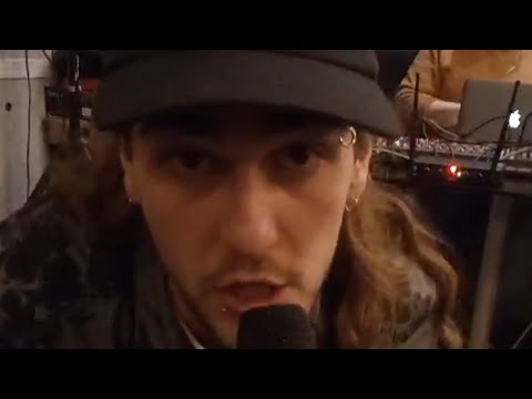 The Smiths - The Hand That Rocks The Cradle (Darbhula Vox Cover) - Live in Gargotta - 22/01/25