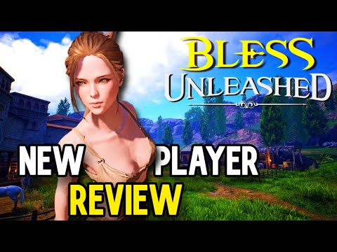 Bless in 2025 | New Player, First Impressions