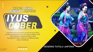 Download lagu NONSTOP JAIPONGAN IYUS GOBER LIVE LAMARAN JATIREJA 2022 BAG SIANG mp3
