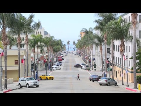 Ventura: Channel Island Views and Laid-Back Shores