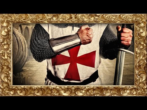 LA VERA STORIA DEI CAVALIERI TEMPLARI p.1 - Nascita di una fratellanza