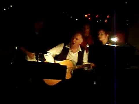 Drei Gitarreros und eine Simonen