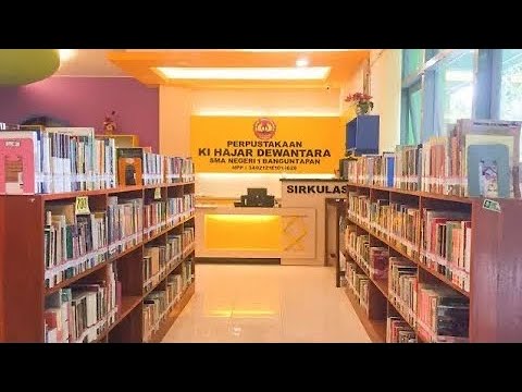 Profil Perpustakaan Ki Hajar Dewantara 2023