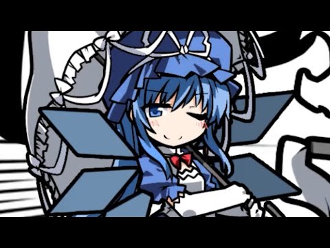 Touhou Multiverse in a Nutshell (Collaboration)