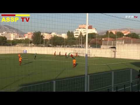 N2-J1 : USM Endoume - AS Saint-Priest (2-0)